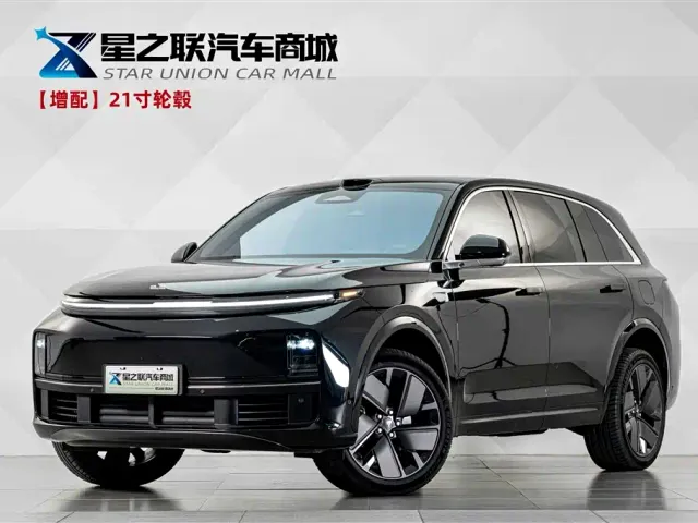 Фотография автомобиля — Li Auto L7