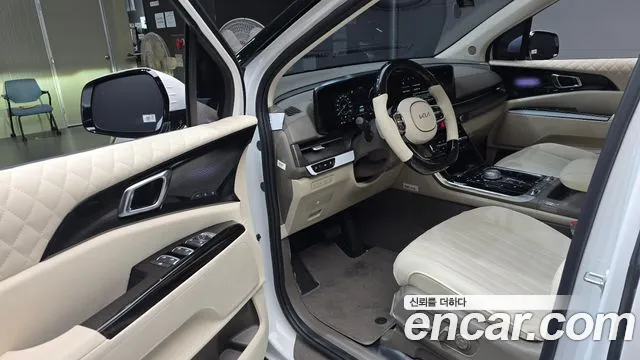 Kia Carnival 4th Gen — Фото автомобиля 15