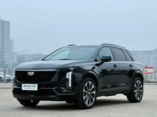 Cadillac XT5 — Фото автомобиля 2
