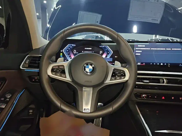 BMW 3 Series — Фото автомобиля 10