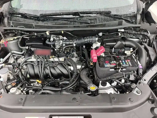 Nissan Sylphy — Фото автомобиля 19