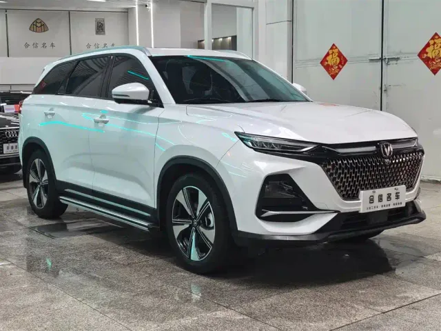 Changan X7 Plus — Фото автомобиля 3