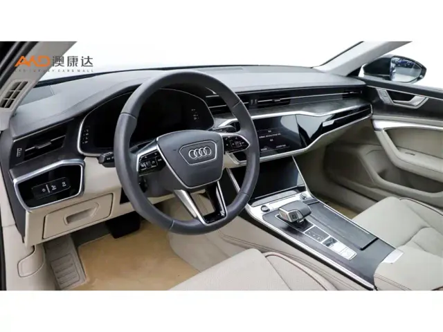Audi A6L — Фото автомобиля 6