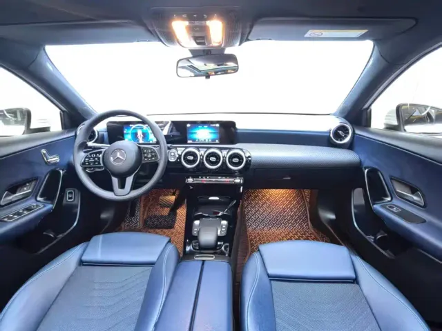 Mercedes-Benz A-Class — Фото автомобиля 22