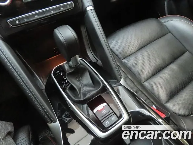 Renault Korea QM6 QM6 (New) — Фото автомобиля 13