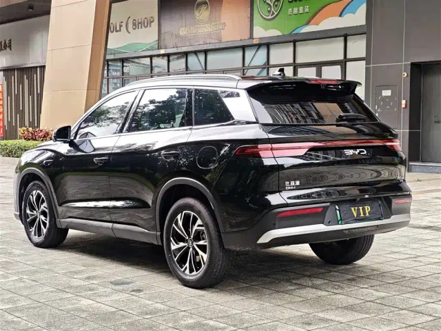 BYD Song Pro — Фото автомобиля 16