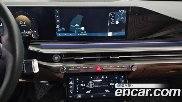 Hyundai Grandeur GN7 — Фото автомобиля 16