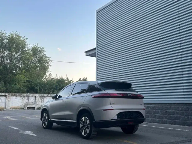 Xpeng G3 — Фото автомобиля 9