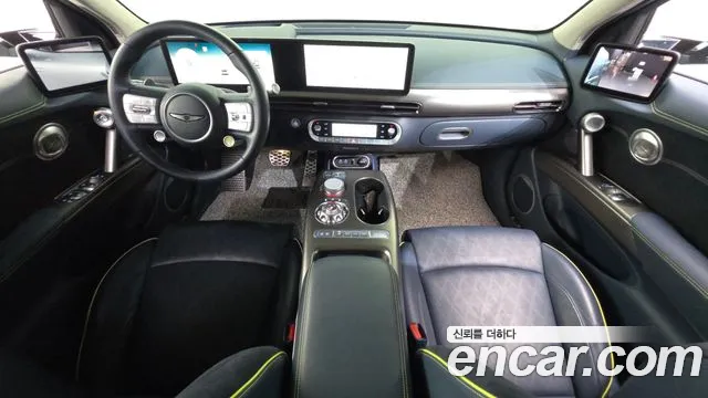 Genesis GV60 — Фото автомобиля 7