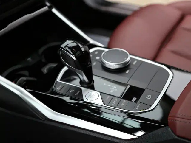 BMW 3 Series — Фото автомобиля 14