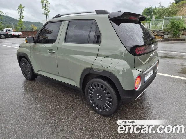 Hyundai Casper Casper Turbo Inspiration — Фото автомобиля 9