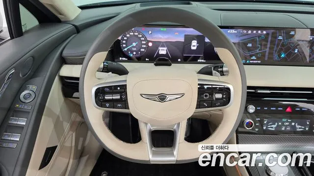 Genesis G80 RG3 — Фото автомобиля 19