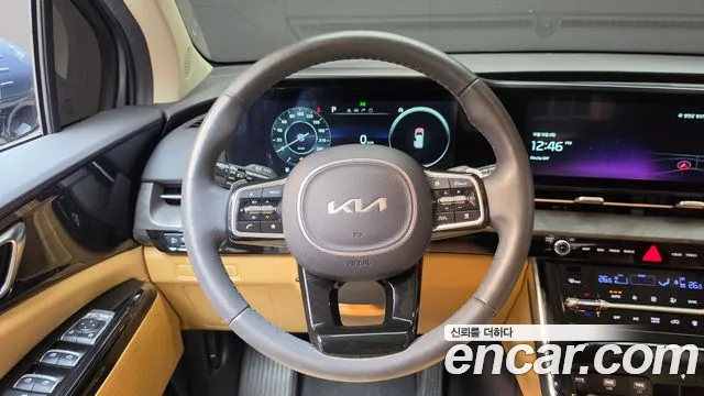 Kia Carnival 4th Gen — Фото автомобиля 19