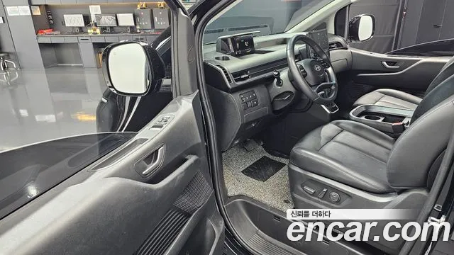 Hyundai Staria Staria Карго 5 мест — Фото автомобиля 11