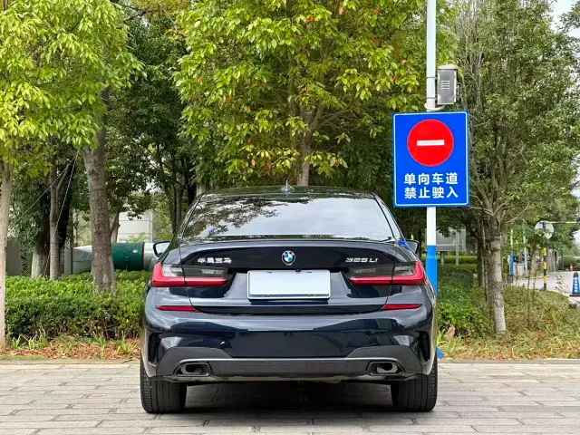 BMW 3 Series — Фото автомобиля 8