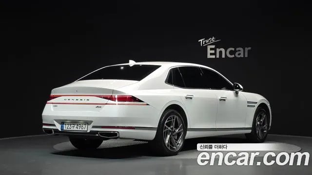 Genesis G90 RS4 — Фото автомобиля 2