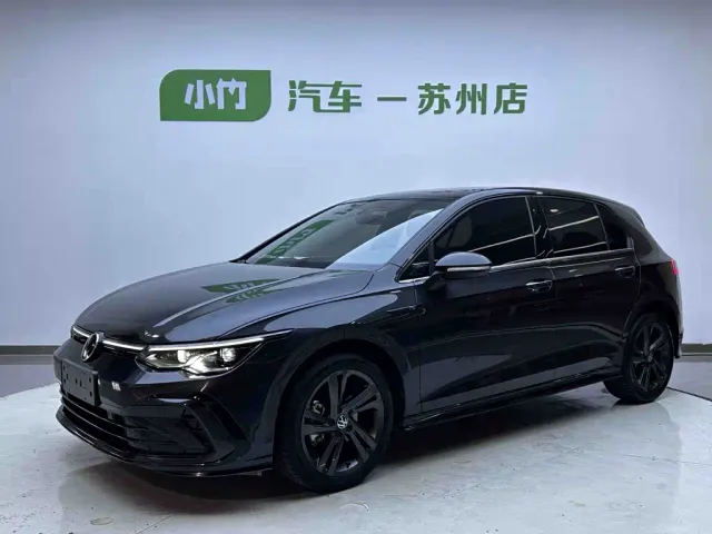 Фотография автомобиля — Volkswagen Golf