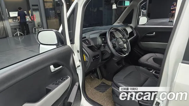 Kia RAY Новый Kia Ray Signature — Фото автомобиля 10