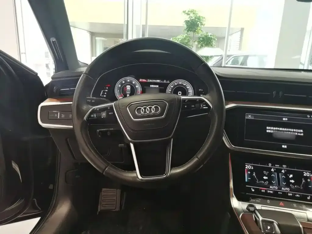 Audi Audi A6L 2023 45 TFSI quattro Premium Dynamic — Фото автомобиля 14