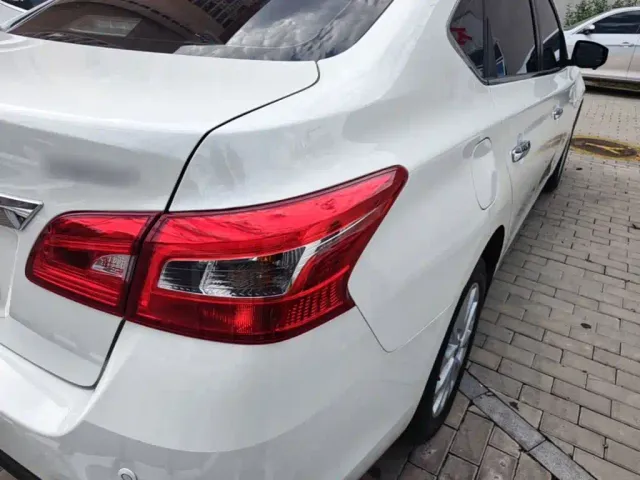 Nissan Sylphy — Фото автомобиля 7