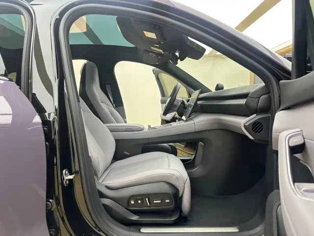 Nio EC6 — Фото автомобиля 14