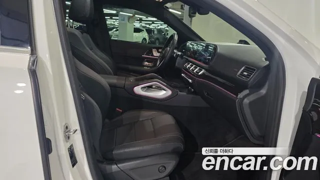 Mercedes-Benz GLE-Class W167 — Фото автомобиля 18