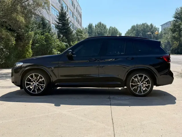 BMW X3 — Фото автомобиля 7
