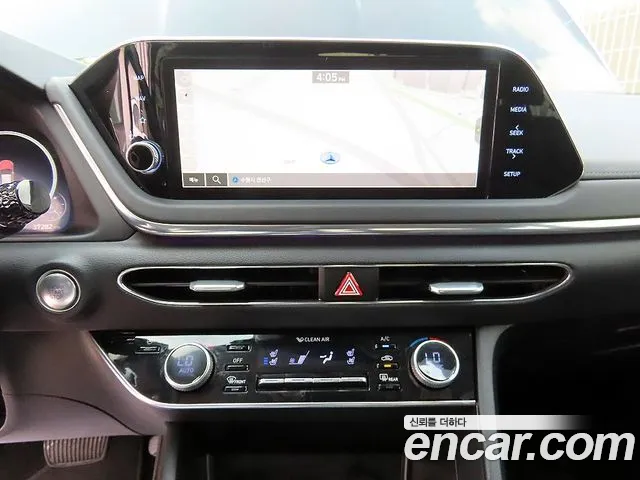 Hyundai Sonata Sonata (DN8) — Фото автомобиля 13