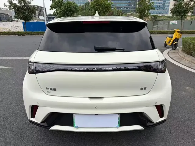 BYD Dolphin — Фото автомобиля 5