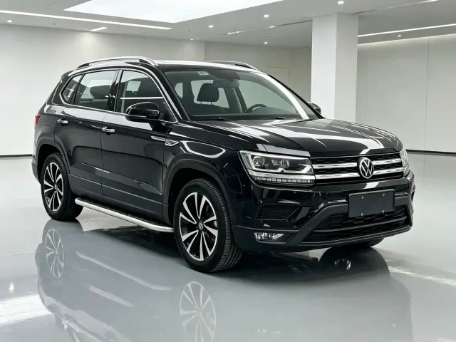 Volkswagen Tharu — Фото автомобиля 3