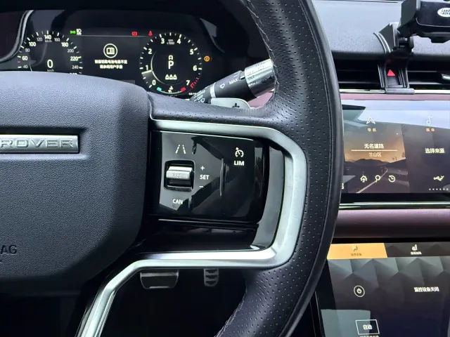 Land Rover Range Rover Evoque — Фото автомобиля 24