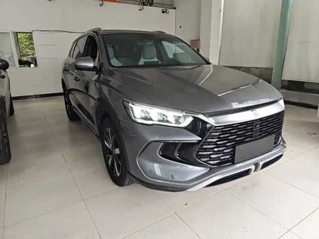 BYD Song Pro — Фото автомобиля 3