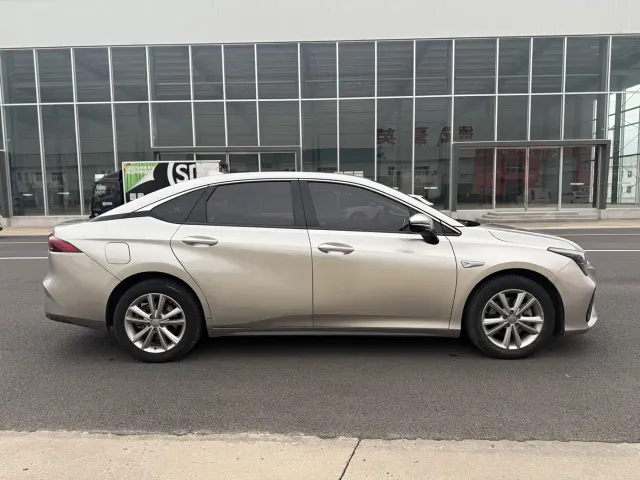 GAC Aion S — Фото автомобиля 4