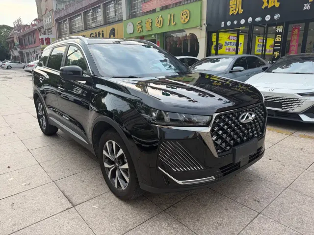 Chery Tiggo 7 — Фото автомобиля 3