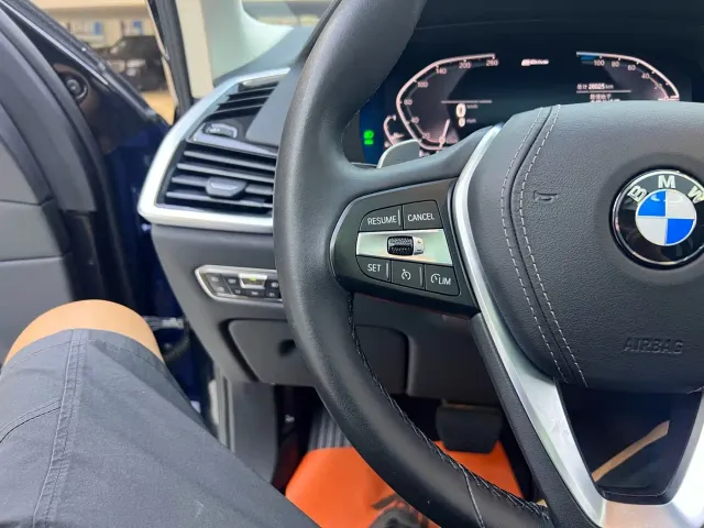BMW X5 New Energy(Imported) — Фото автомобиля 6
