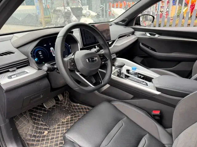Geely Xingrui — Фото автомобиля 7