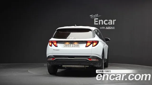 Hyundai Tucson — Фото автомобиля 4