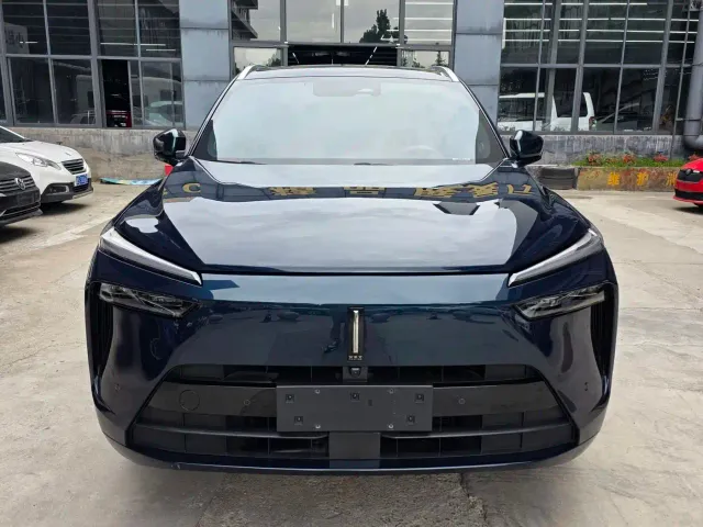 Wey Lanshan — Фото автомобиля 2