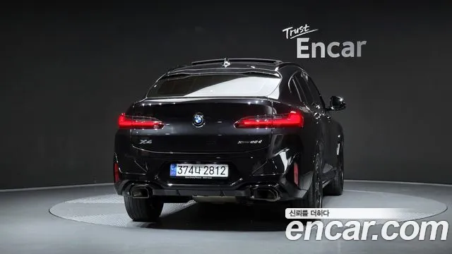 BMW X4 G02 — Фото автомобиля 4