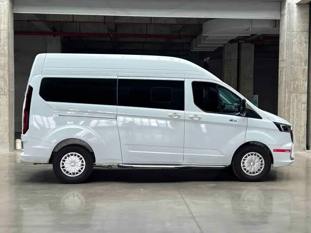 Ford Transit — Фото автомобиля 5