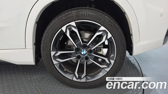 BMW X1 — Фото автомобиля 17