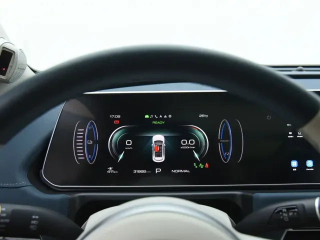 Ora Ora Good Cat 2024 501km Premium — Фото автомобиля 12