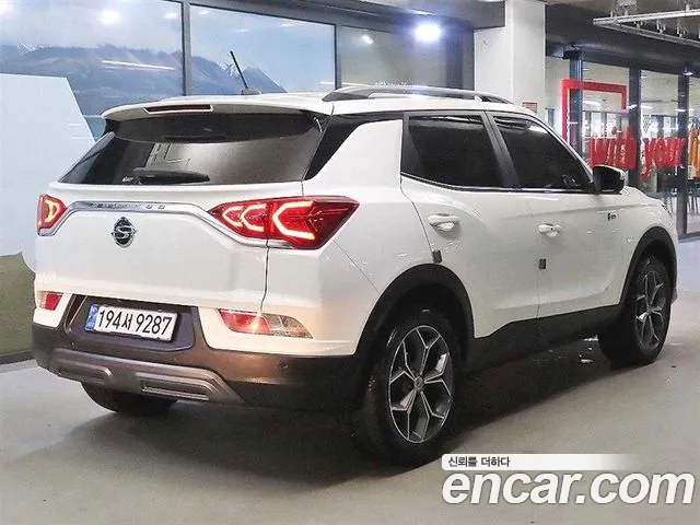 KGM Korando — Фото автомобиля 2