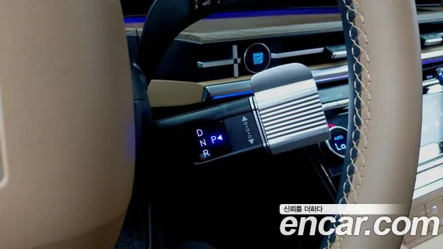 Hyundai Santafe Santa Fe (MX5) Бензин 2.5T 2WD — Фото автомобиля 9