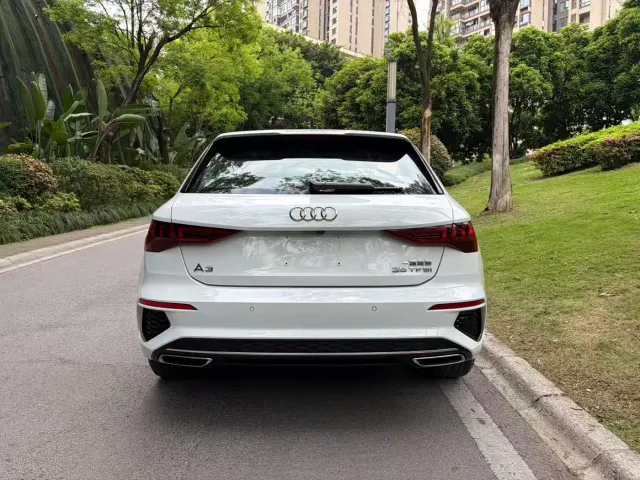 Audi A3 — Фото автомобиля 7