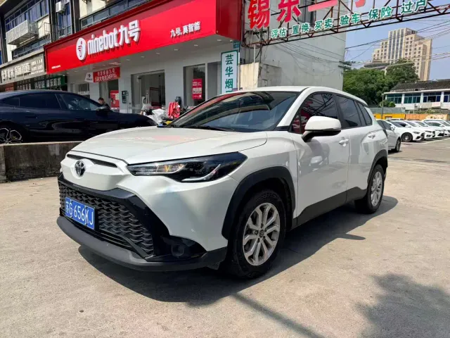 Фотография автомобиля — Toyota Frontlander