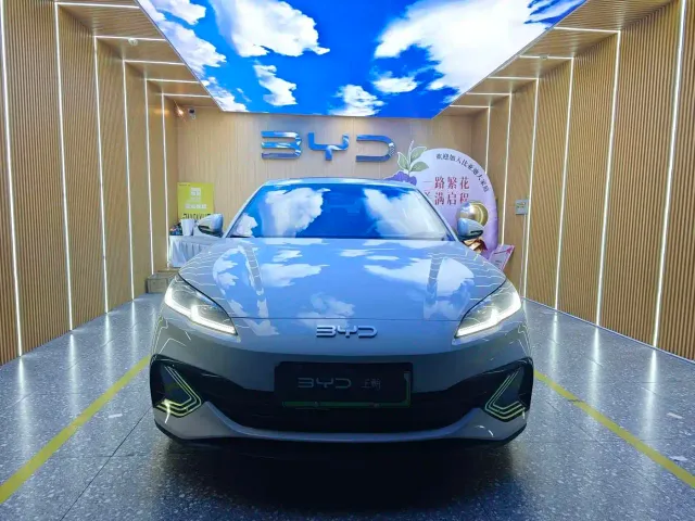 BYD Seal 06 — Фото автомобиля 5