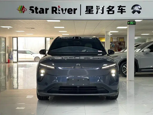 Nio ES6 — Фото автомобиля 2