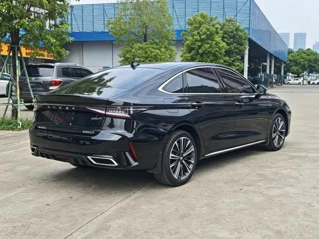 Chery Arrizo 8 — Фото автомобиля 10
