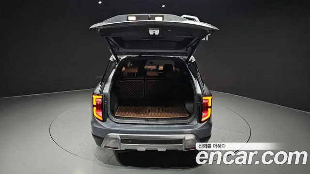 KG_Mobility_Ssangyong Torres Torres Бензин 1.5 2WD — Фото автомобиля 20